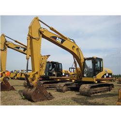 CAT 320CL HYDRAULIC EXCAVATOR