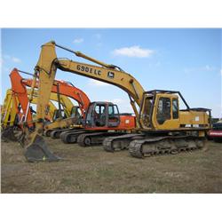 JOHN DEERE 690E LC HYDRAULIC EXCAVATOR