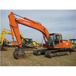 HITACHI ZX200LC HYDRAULIC EXCAVATOR