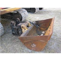 48" OFFSET QUICK ATTACH BUCKET
