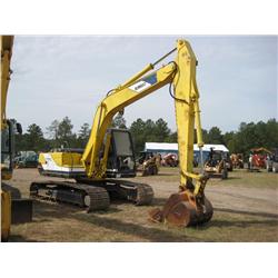 KOBELCO SK120 HYDRAULIC EXCAVATOR