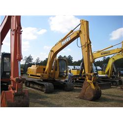 JOHN DEERE 120 HYDRAULIC EXCAVATOR