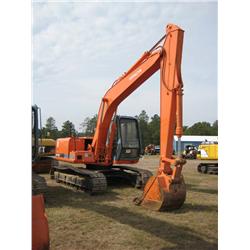 HITACHI EX120 HYDRAULIC EXCAVATOR