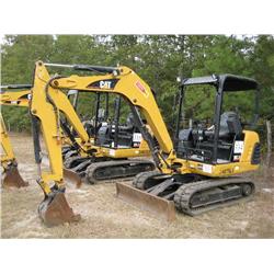 CAT 302.5 HYDRAULIC EXCAVATOR