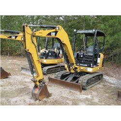 CAT 302.5 HYDRAULIC EXCAVATOR