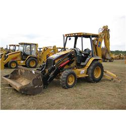 CAT 420D IT 4X4 LOADER BACKHOE