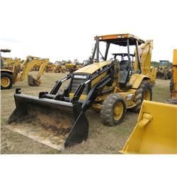 CAT 416C IT 4X4 LOADER BACKHOE