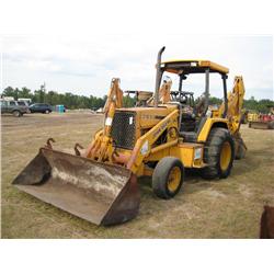 JOHN DEERE 310D LOADER BACKHOE