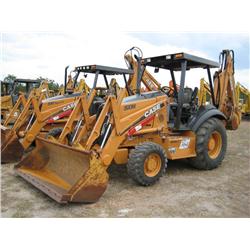 CASE 580M SERIES II 4X4 LOADER BACKHOE
