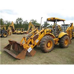 JCB 214S 4X4 LOADER BACKHOE