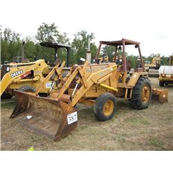 CASE 480F LL LANDSCAPE TRACTOR