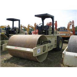 (UNUSED) INGERSOLL-RAND SD100D VIBRATORY ROLLER