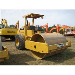 CAT CS-563C VIBRATORY ROLLER