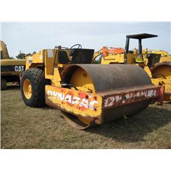 DYNAPAC CA25 VIBRATORY ROLLER