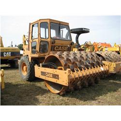 CASE 1402PD VIBRATORY ROLLER