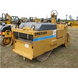 DRESSER S3-5A ASPHALT ROLLER