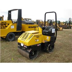 (UNUSED) SAKAI PRO 270 DOUBLE DRUM ROLLER