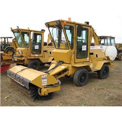 ROSCO CHALLENGER II BROOM