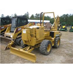 VERMEER V5750 RIDING TRENCHER
