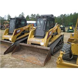 ASV POSI-TRACK RC100 TRACK SKID STEER LOADER S/N RSD01943