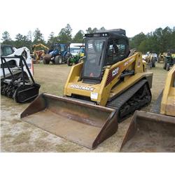 ASV POSI-TRACK RC100 TRACK SKID STEER LOADER S/N RSD01620