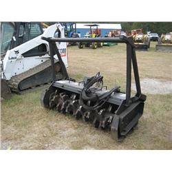 MAGNUM HYDRAULIC GRINDING HEAD