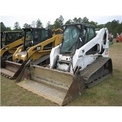 BOBCAT T300 SKID STEER LOADER