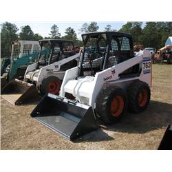 BOBCAT 763 SKID STEER LOADER