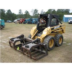 JOHN DEERE 5575 SKID STEER LOADER