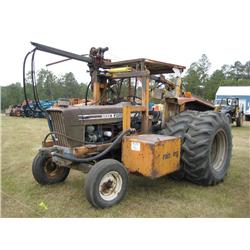FORD 6600 FARM TRACTOR