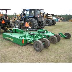 JOHN DEERE CX15 BATWING MOWER