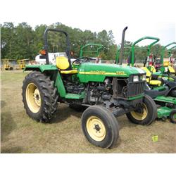 JOHN DEERE 5203 FARM TRACTOR