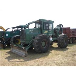 FRANKLIN Q70 GRAPPLE SKIDDER