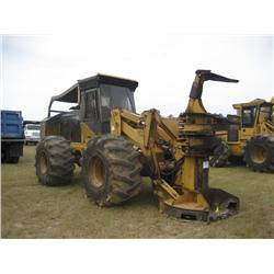 HYDRO-AX 511EX FELLER BUNCHER