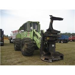 FRANKLIN 4800 FELLER BUNCHER