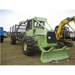 FRANKLIN C6F FORWARDER