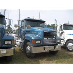 2002 MACK CH613 T/A TRUCK TRACTOR