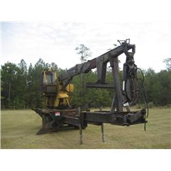 HUSKY BRUTE XL185 LOG LOADER