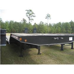 2006 BETTER BUILT KB3022 T/A TILT BED LOWBOY