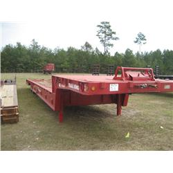 1998 TRAILKING TK704T LOWBOY