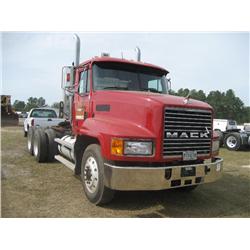 2000 MACK CH613 T/A TRUCK TRACTOR