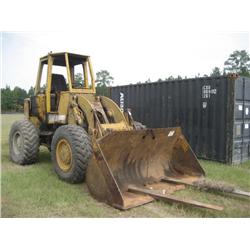 CAT 920 RUBBER TIRED LOADER
