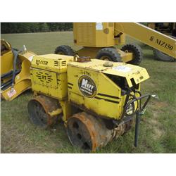 WACKER RT820 TRENCH COMPACTOR