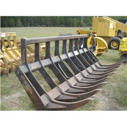 JRB QUICK ATTACH STACKING RAKE