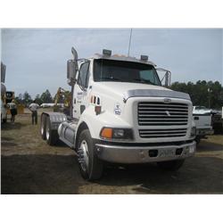 2002 INTERNATIONAL T/A TRUCK TRACTOR