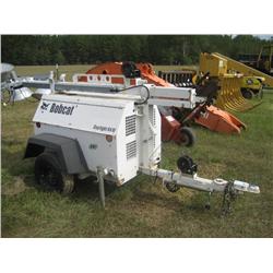 INGERSOLL-RAND LIGHT PLANT