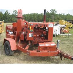 WOODCHUCK WC-17 CHIPPER