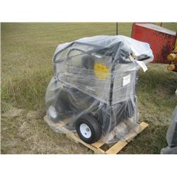 EASY KLEEN MAGNUM GOLD STEAM CLEANER 15HP GAS