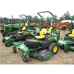 JOHN DEERE 997Z TRACK RIDING MOWER