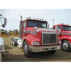 1997 INTERNATIONAL 9200 T/A TRUCK TRACTOR